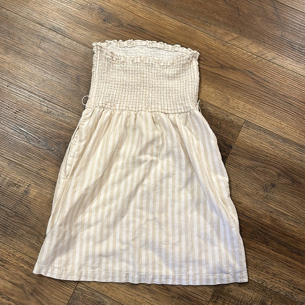 Abercrombie and Fitch Sleeveless Mini Dress - Picture 5 of 5